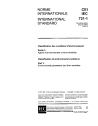 IEC 60721-1:1990