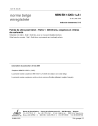 NBN EN 13263-1+A1:2009