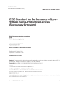 IEEE C62.34:1996 (R2001)