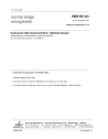 NBN EN 445:2007