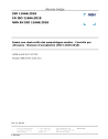 NBN EN ISO 11666:2018