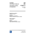 IEC 61290-5-1:2006