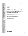 IEEE 1491:2005