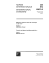IEC 60672-2:1999