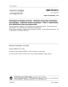 NBN EN 820-2:2003