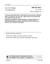 NBN EN 14691:2005