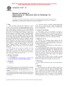 ASTM C1607-06