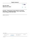 NBN ISO 362-3:2023