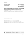 NBN EN 12697-36:2003