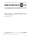 ISO 3792:1976