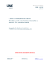 UNE 41812:2023