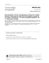 NBN EN 3005:2005