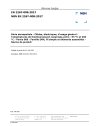NBN EN 2267-009:2017