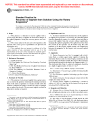 ASTM D5404-97