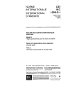 IEC 61029-2-1:1993