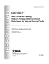 IEEE C37.20.7:2001