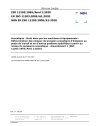NBN EN ISO 11203:2009/A1:2020
