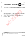 ISO 2111:1985