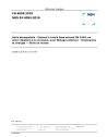 NBN EN 6055:2019