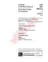 IEC 60695-2-2:1991/AMD1:1994