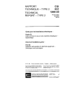 IEC TR 61200-53:1994