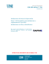 UNE-HD 60364-7-704:2018