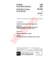 IEC 60092-351:1983/AMD1:1992