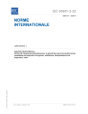 IEC 60601-2-22:2019/AMD1:2026