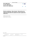 NBN EN ISO 16808:2022