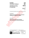IEC 60473:1974/AMD1:1979