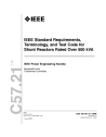IEEE C57.21:2008