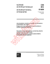 IEC 61809:2000
