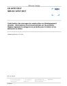 NBN EN 16757:2017