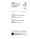 IEC 60050-221:1990/AMD1:1993