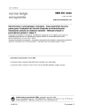 NBN EN 14562:2006