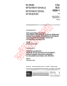 IEC 61008-1:1990/AMD2:1995