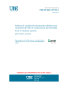 UNE-EN ISO 11299-3:2021