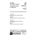 IEC 61029-2-1:1993/AMD2:2001