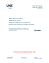 UNE-EN 15020:2024