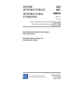 IEC 60630:2002 Consolidated