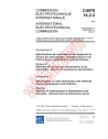 CISPR 16-2-2:2003/AMD2:2005