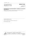 NBN ISO 10393:2014