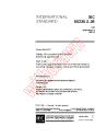 IEC 60335-2-36:1993/AMD2:1998