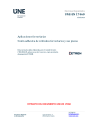 UNE-EN 17460:2024