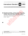 ISO 5652:1983