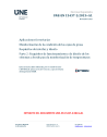 UNE-EN 15437-2:2013+A1:2023