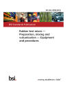 BS ISO 2393:2014