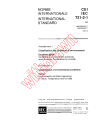 IEC 60721-2-1:1982/AMD1:1987