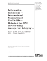 BS EN ISP 10612-7:1997