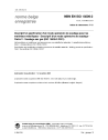NBN EN ISO 15609-2:2001